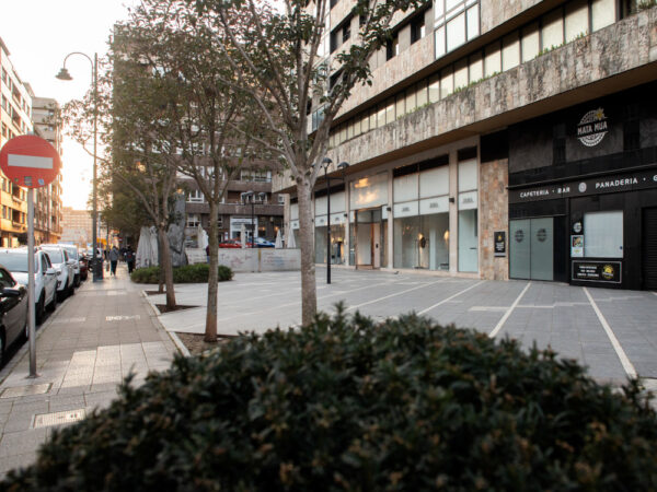Calle José Cueto y su Entorno